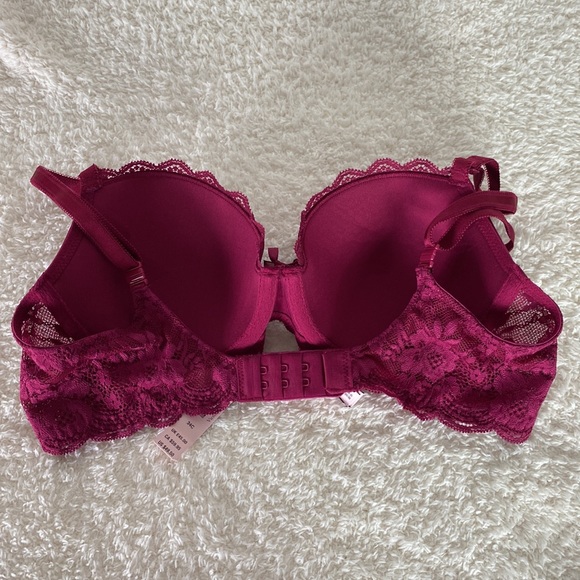 Victoria’s Secret Lightly-Lined Demi Bra 34C - Picture 2 of 3